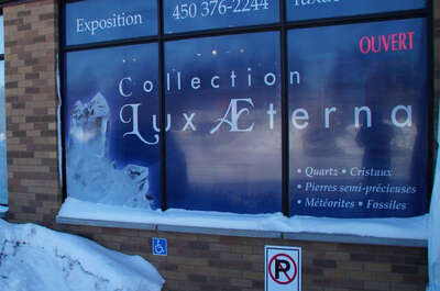 Collection Lux Aeterna