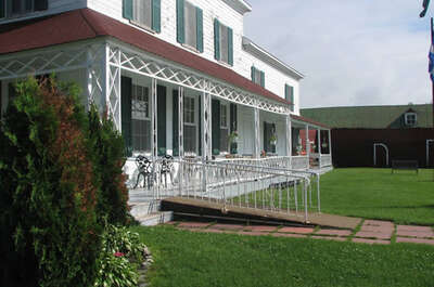 Maison culturelle George Bryson