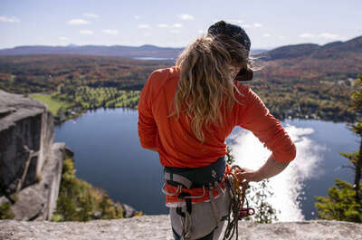 Mont Pinacle – Parc Harold F. Baldwin