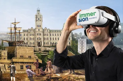 Immersion Québec