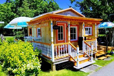 La maisonnette de l&rsquo;île