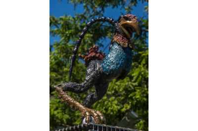 Galerie à Ciel ouvert d&rsquo;Inverness