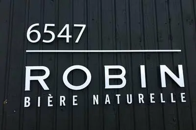 Robin – Bière Naturelle