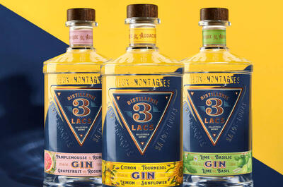 Distillerie 3 Lacs