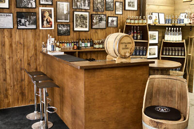 Distillerie de Québec