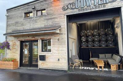 O&rsquo;Dwyer distillerie gaspésienne