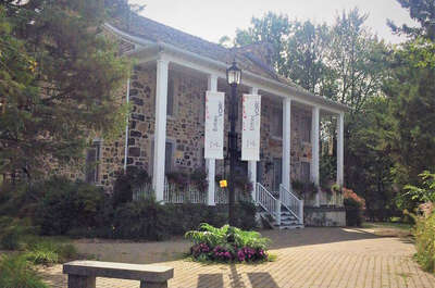 Centre d&rsquo;exposition du Vieux Presbytère