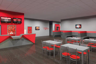 Laser Game Évolution Sherbrooke