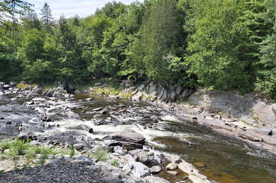 Le parc du belvédère de Lingwick