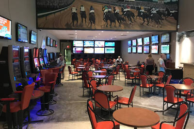 Le Jockey – salon de paris Est de Montréal