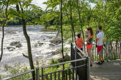 Parc de la Rivière-Etchemin