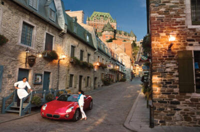 Destination Québec cité