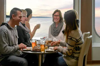 Traverse Matane – Baie-Comeau – Godbout