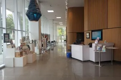 Bureau d&rsquo;information touristique de Repentigny