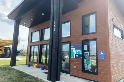 Bureau d&rsquo;information touristique de Fermont