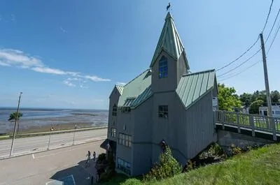 Bureau d&rsquo;information touristique de La Malbaie
