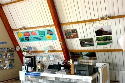 Bureau d&rsquo;information touristique de Chandler