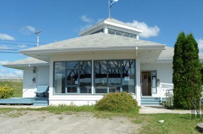 Bureau d&rsquo;information touristique de Port-Daniel-Gascons