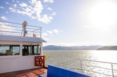 Traverse L&rsquo;Isle-aux-Coudres – Saint-Joseph-de-la-Rive