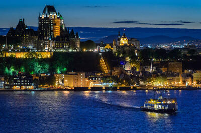 Traverse Québec – Lévis