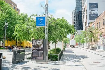 Centre Infotouriste de Montréal