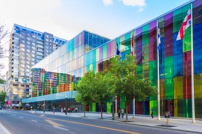 Palais des congrès de Montréal