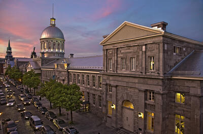 Marché Bonsecours