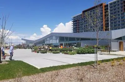 Marché public de Sainte-Foy