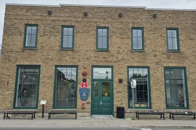 Bureau d&rsquo;information touristique de Chambly