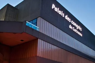 Palais des congrès de Gatineau