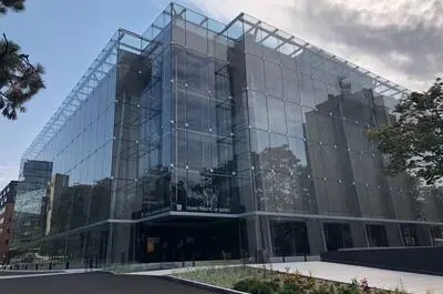 Le Grand Théâtre de Québec