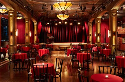 Cabaret du Lion d&rsquo;Or