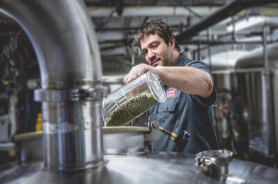 La Barberie – Microbrasserie – coopérative de travail
