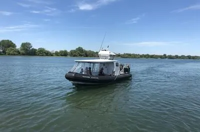 Navette fluviale Boucherville / Île Grosbois