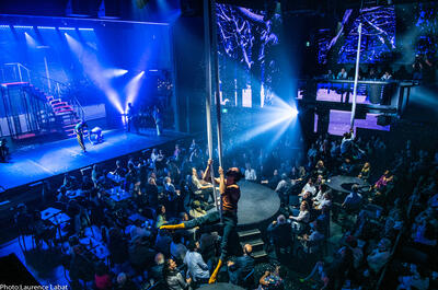Espace St-Denis