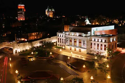 Palais Montcalm – Maison de la musique