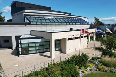 Salle Jean-Marc-Dion