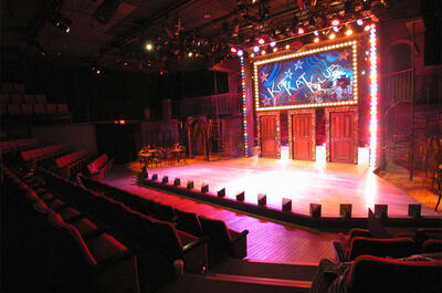 Centre Segal des arts de la scène