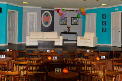 Théâtre d&rsquo;été de Saint-Pierre-Baptiste