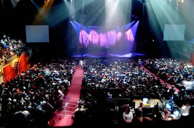 Théâtre du Palais municipal