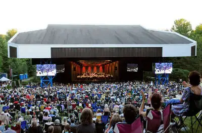 Festival de Lanaudière / Amphithéâtre Fernand-Lindsay
