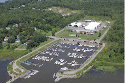 Yacht Club Pointe-aux-Anglais