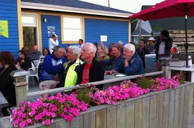 Club Nautique Forillon Inc.