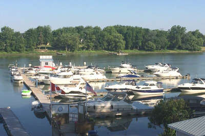 Camping Marina Bellerive