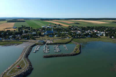 Marina / Club nautique Saint-Michel