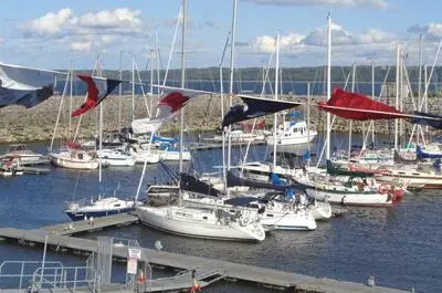 Club nautique Vauquelin