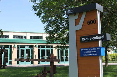 Centre culturel de Beloeil
