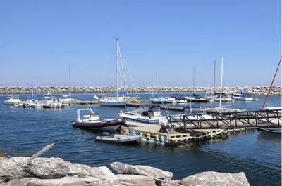 Havre polyvalent de Sainte-Anne-des-Monts