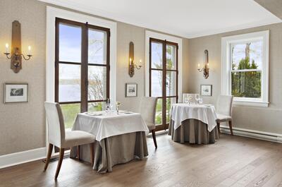 Restaurant Le Hatley | Relais & Châteaux