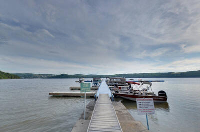 Marina Saint-Juste-du-Lac